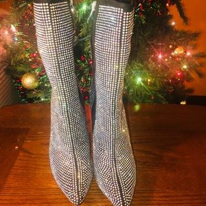 Studded Akira Boots Size 7.5